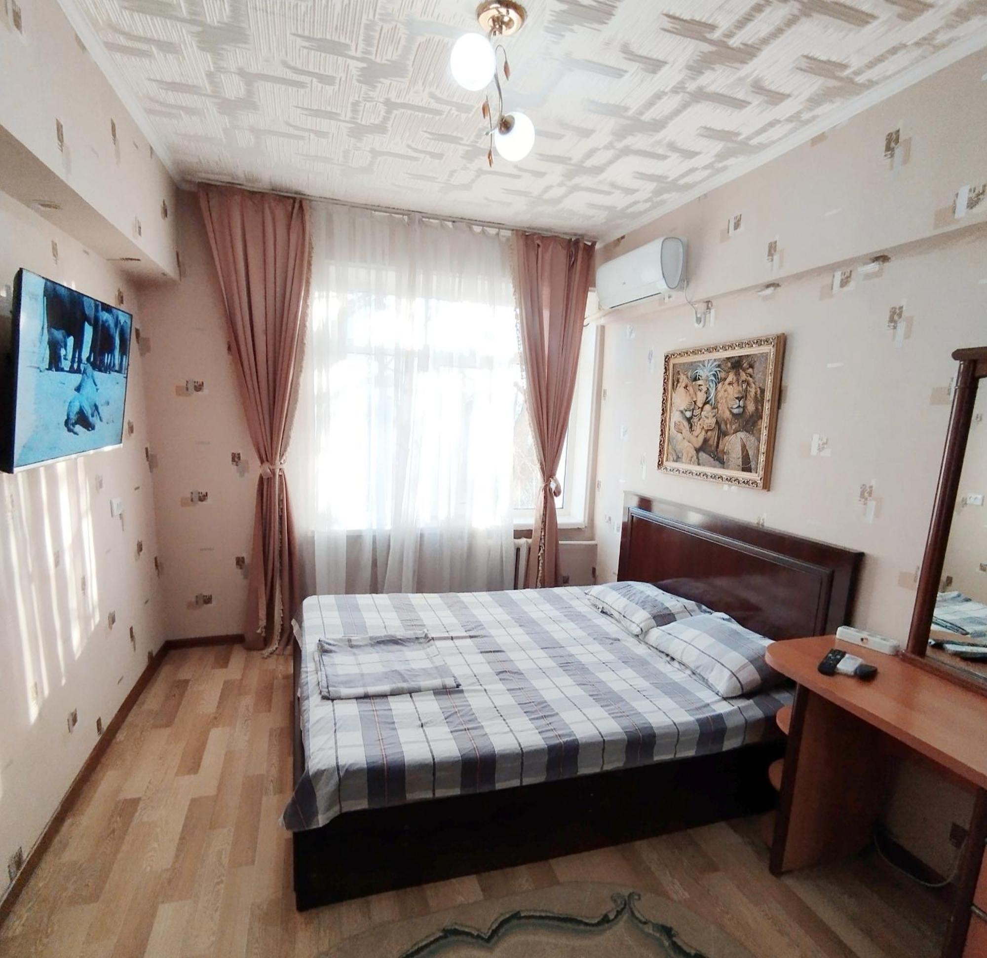 Большая Квартира В Сердце Столицы Taskent Exterior foto